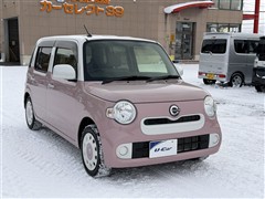 ミラココア ココア X リミテッド