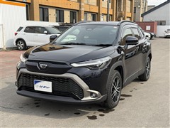 トヨタ　カローラクロス HYBRID Z