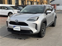 トヨタ　ヤリスクロス ハイブリッド Z