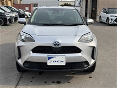 ヤリスクロス ハイブリッド Z