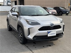 ヤリスクロス ハイブリッド Z