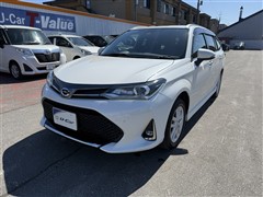 トヨタ カローラフィールダー 1.5G WXB