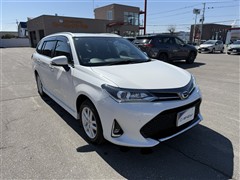 カローラフィールダー 1.5G WXB