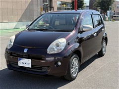 トヨタ パッソ プラスハナ