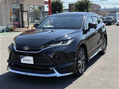 トヨタ ハリアーHV G レザーパッケージ