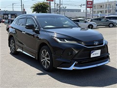 ハリアーHV G レザーパッケージ