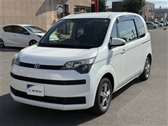 トヨタ スペイド F