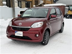 トヨタ パッソ X LパッケージS