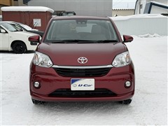 パッソ X LパッケージS