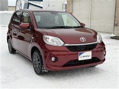 パッソ X LパッケージS