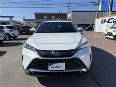 ハリアーハイブリッド G