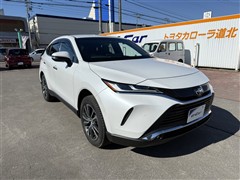 ハリアーハイブリッド G