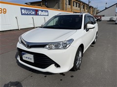 トヨタ カローラフィールダー 1.5X