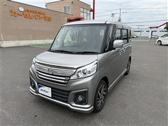 マツダ　フレアワゴン カスタムスタイル XS