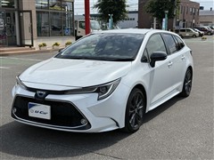 トヨタ カローラツーリング HV WXB