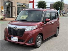 トヨタ ルーミー G