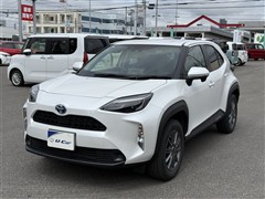 トヨタ ヤリスクロス HYBRID G