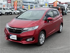 ホンダ フィット ハイブリッド L HS