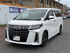 トヨタ アルファードHV SタイプGold2
