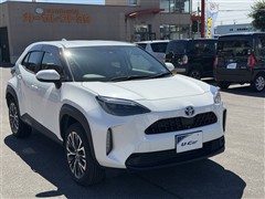 ヤリスクロス ハイブリッド Z