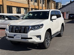 ランクル プラド TX Lパッケー