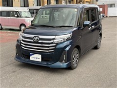 トヨタ ルーミー カスタムG