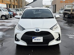 ヤリス ハイブリッド G