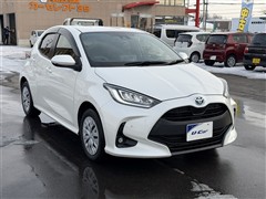 ヤリス ハイブリッド G