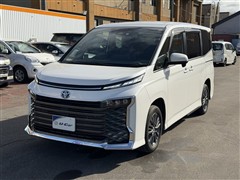 トヨタ ヴォクシー ハイブリッド S-Z