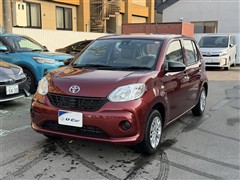 トヨタ パッソ X S