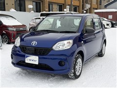 トヨタ パッソ X S