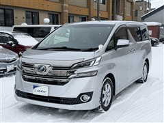 トヨタ ヴェルファイア X