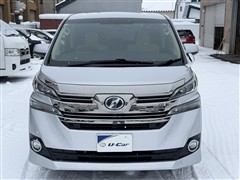 ヴェルファイア X