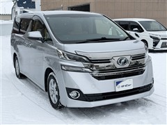 ヴェルファイア X