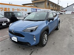 ヤリスクロス ハイブリッド G