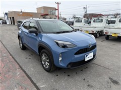 ヤリスクロス ハイブリッド G