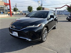 ハリアーHV Z レザーパッケージ