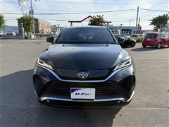 ハリアーHV Z レザーパッケージ