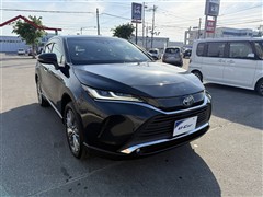 ハリアーHV Z レザーパッケージ