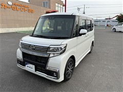 ダイハツ タント カスタムX TE VS SA3