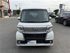 タント カスタムX TE VS SA3