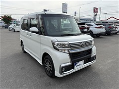 タント カスタムX TE VS SA3