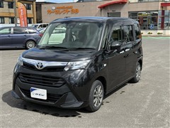 トヨタ タンク X S