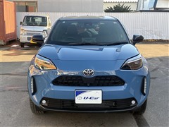 ヤリスクロス Z