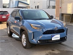 ヤリスクロス Z