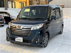 トヨタ ルーミー カスタムG