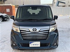 ルーミー カスタムG