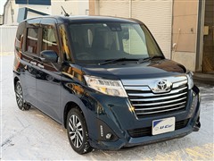 ルーミー カスタムG