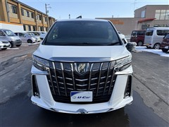 アルファードHV SタイプGold2