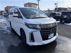 アルファードHV SタイプGold2